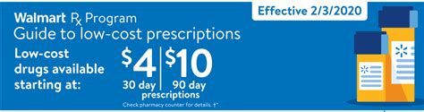 Dollar4 scripts at walmart - Open enrollment is under way for the 2023 Medicare Part D plans. Our exclusive analysis of Center for Medicare & Medicaid Services’ (CMS) data reveals that preferred cost sharing pharmacy networks will maintain their dominance as an established component of Part D benefit design.